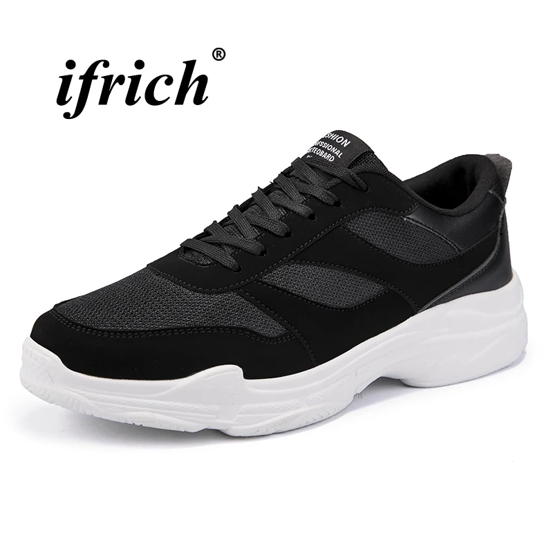Male Designer Sneakers Large Size 39-47 Man Sneakers for Sport Black Gray Man Running Shoes Spring Summer Light Training Shoes
Male Designer Sneakers Large Size 39-47 Man Sneakers for Sport Black Gray Man Running Shoes Spring Summer Light Training Shoes
