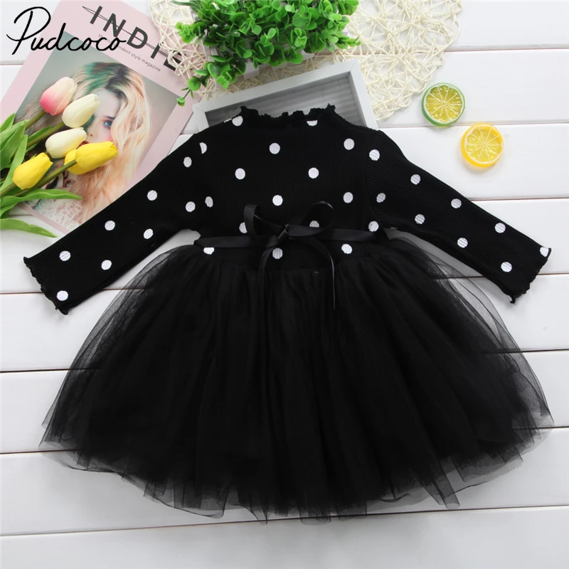 Princess Long Sleeve Baby Girl Dress Newborn Infant Baby Girl Clothes Bow Dot Tutu Ball Gown Party Dresses Baby Kid Girl Dress
Princess Long Sleeve Baby Girl Dress Newborn Infant Baby Girl Clothes Bow Dot Tutu Ball Gown Party Dresses Baby Kid Girl Dress