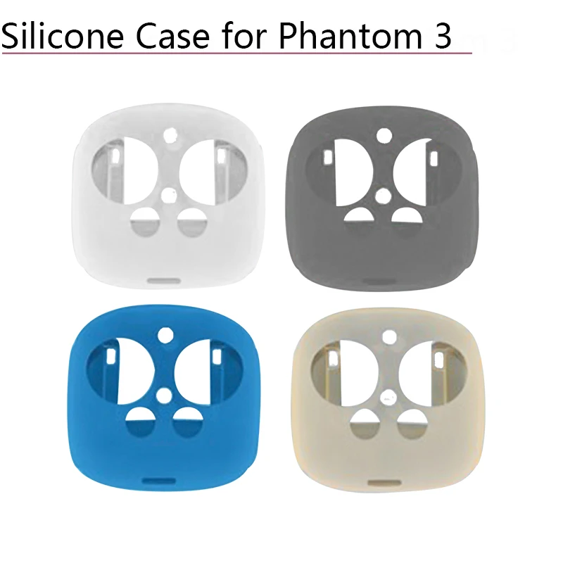 Professional DJI Phantom 3A/3P/4 Remote Control Silicone Protective Sleeve Case Cover Professional Advanced Inspire1 Accessories 
Professional DJI Phantom 3A/3P/4 Remote Control Silicone Protective Sleeve Case Cover Professional Advanced Inspire1 Accessories
