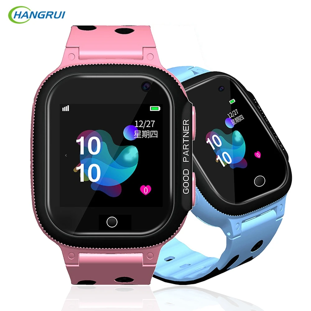 Hangrui S16 Touch Screen GPS Positioning Tracker SOS Children Smart watch Camera Waterproof Call Wristwatch Students Bracelet
Hangrui S16 Touch Screen GPS Positioning Tracker SOS Children Smart watch Camera Waterproof Call Wristwatch Students Bracelet