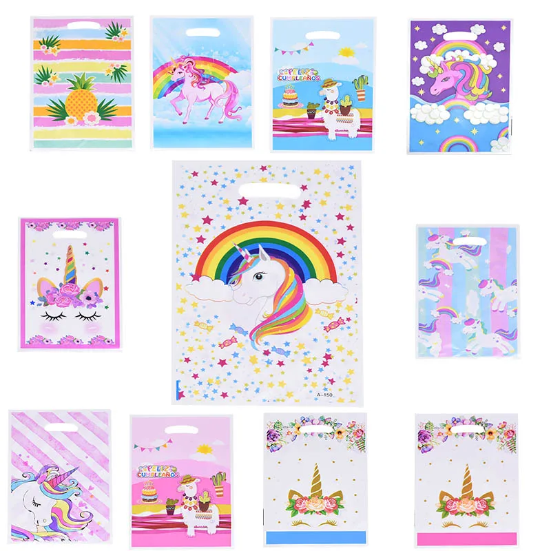 10/20pcs Unicorn Alpaca Plastic Bag Rainbow Star Candy Bag for Wedding Birthday Party Decor Kids Favor Gift Packaging Supplies 7
10/20pcs Unicorn Alpaca Plastic Bag Rainbow Star Candy Bag for Wedding Birthday Party Decor Kids Favor Gift Packaging Supplies 7