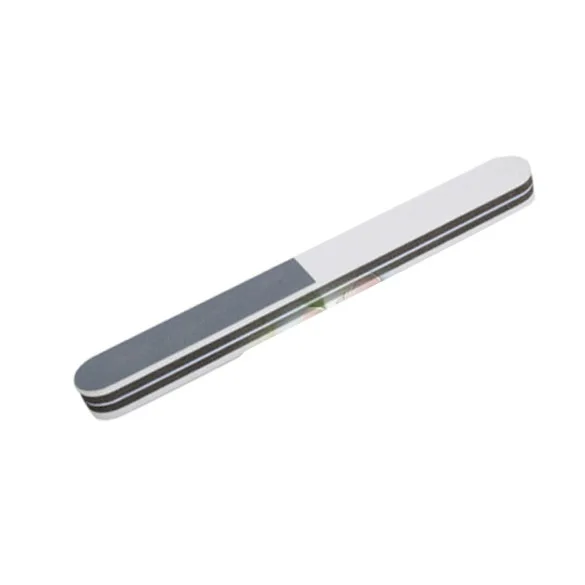 Nail Art Sanding File Nail Tips Buffing Sandpaper Curve Manicure Makeup Tool @ME88
Nail Art Sanding File Nail Tips Buffing Sandpaper Curve Manicure Makeup Tool @ME88