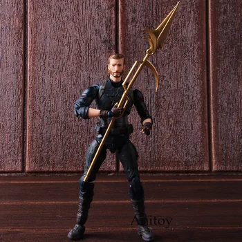 Avengers Infinity War Marvel Captain America & Tamashi Effect Explosion PVC Action Figure Collectible Model Toy
Avengers Infinity War Marvel Captain America & Tamashi Effect Explosion PVC Action Figure Collectible Model Toy