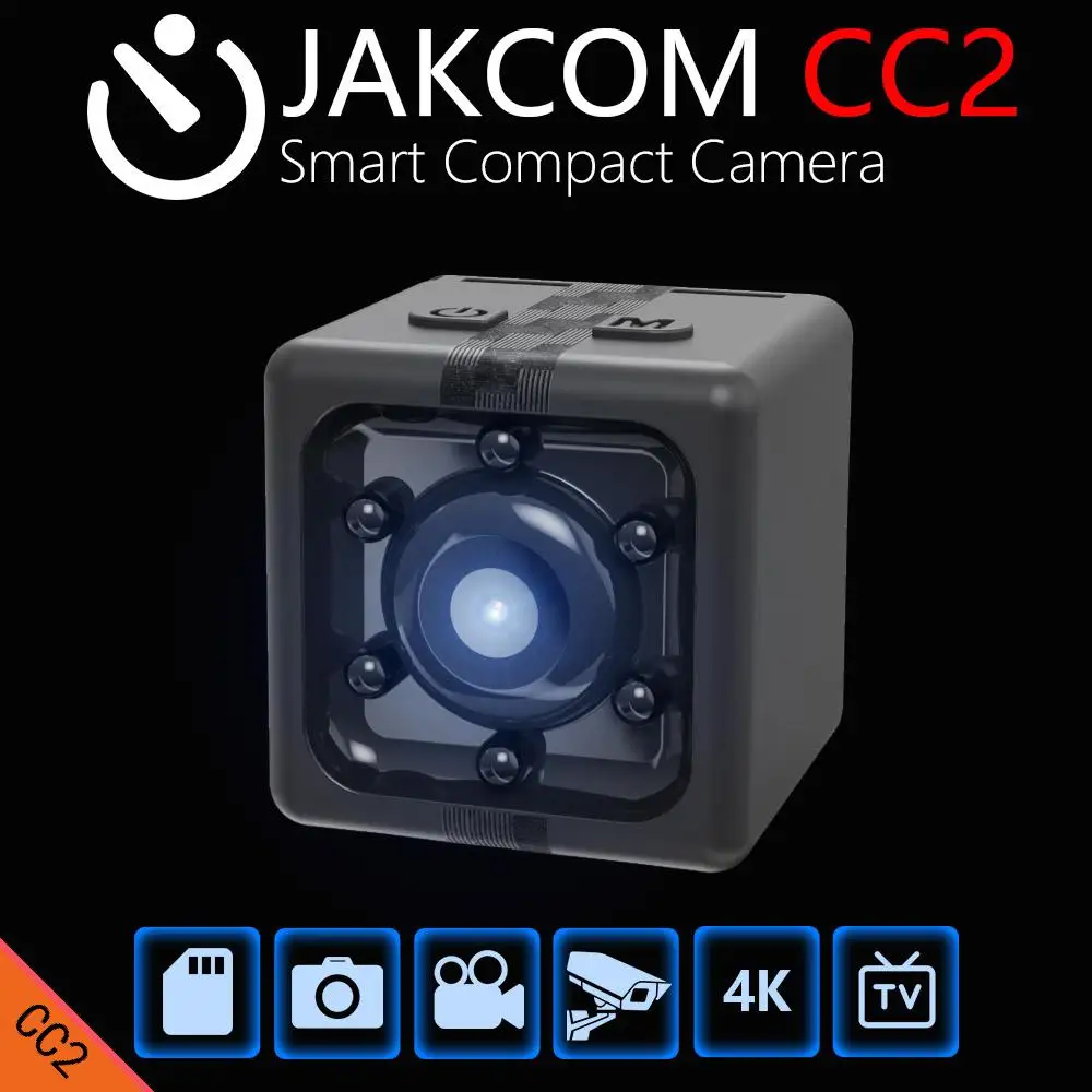 JAKCOM CC2 Smart Compact Camera as Mini Camcorders in mini camera pen wifi camera small cam
JAKCOM CC2 Smart Compact Camera as Mini Camcorders in mini camera pen wifi camera small cam