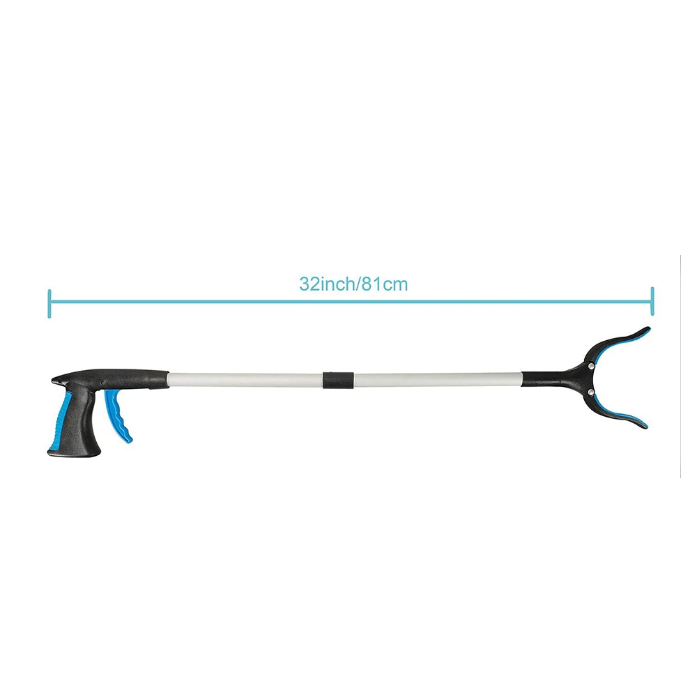 1PC Foldable Litter Pickers Pick Up Tools 81CM Reachers Gripper Extender Grabber picker Collapsible Garbage Pick up Tool Grabber
1PC Foldable Litter Pickers Pick Up Tools 81CM Reachers Gripper Extender Grabber picker Collapsible Garbage Pick up Tool Grabber