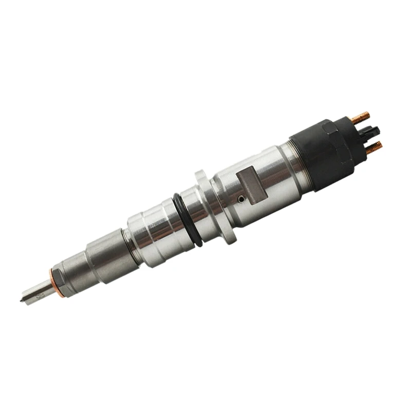 0986435518 New Fuel Common Rail Injector For 2007-2012 D-o-d-g-e Ram 2500/3500 6.7L
0986435518 New Fuel Common Rail Injector For 2007-2012 D-o-d-g-e Ram 2500/3500 6.7L