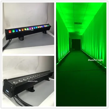New Design High quality Outdoor rgbwa led wall washer 18x12w dmx led wall washer light
New Design High quality Outdoor rgbwa led wall washer 18x12w dmx led wall washer light