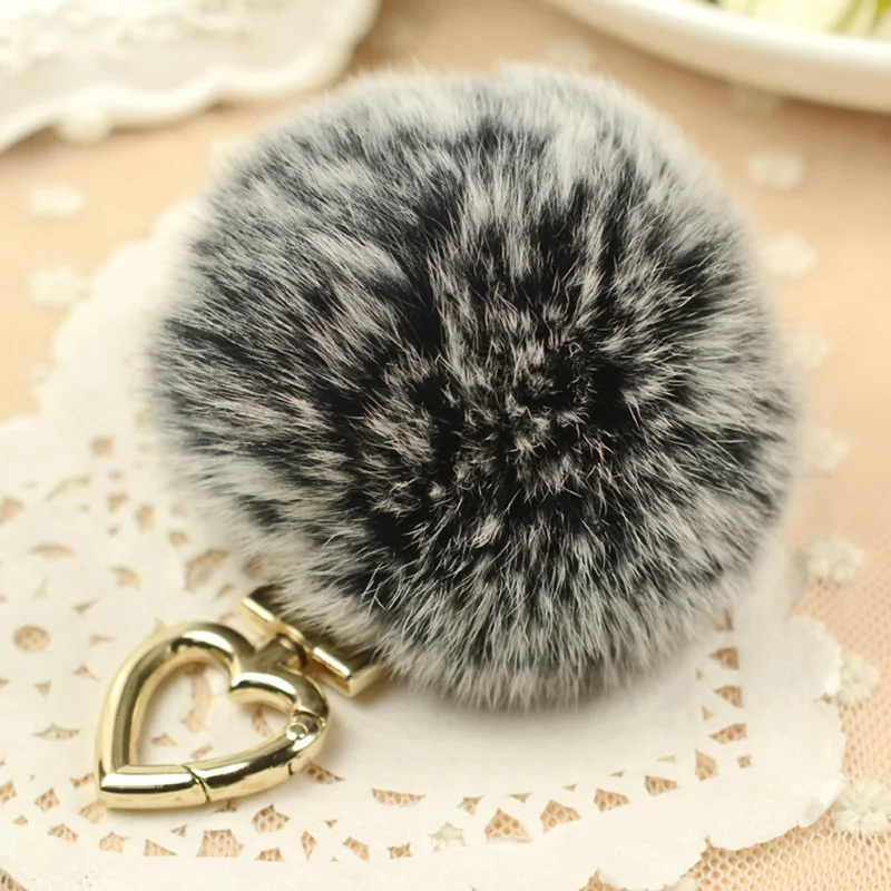 Fluffy Rex Rabbit Fur Pom Pom Keychain 8cm Fur Ball Puff Gold Heart Keyring Key Chain Bag Charm Pendant Hardware Accessory Gift
Fluffy Rex Rabbit Fur Pom Pom Keychain 8cm Fur Ball Puff Gold Heart Keyring Key Chain Bag Charm Pendant Hardware Accessory Gift