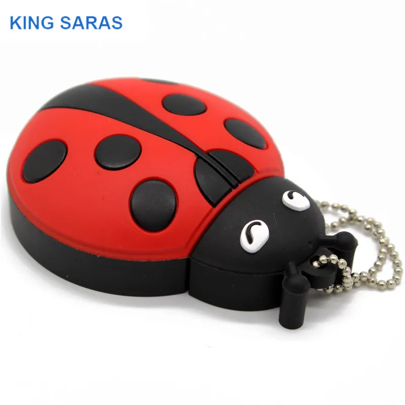 KING SARAS cartoon creative Beetle model usb 2.0 4GB 8GB 16GB 32GB 64GB pen drive USB Flash Drive gifty Stick Pendrive
KING SARAS cartoon creative Beetle model usb 2.0 4GB 8GB 16GB 32GB 64GB pen drive USB Flash Drive gifty Stick Pendrive