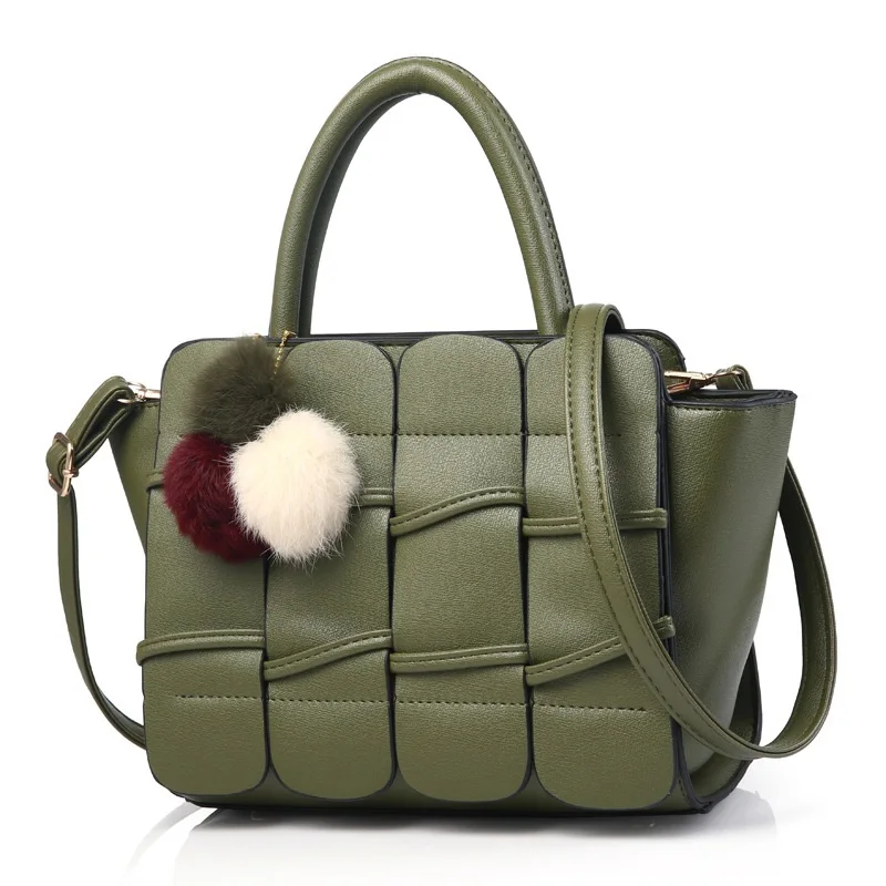 2018 New Models Female Package Korean Fashion Trend Of Handbags Personality Weaving Wild Simple Shoulder Messenger Bag
2018 New Models Female Package Korean Fashion Trend Of Handbags Personality Weaving Wild Simple Shoulder Messenger Bag
