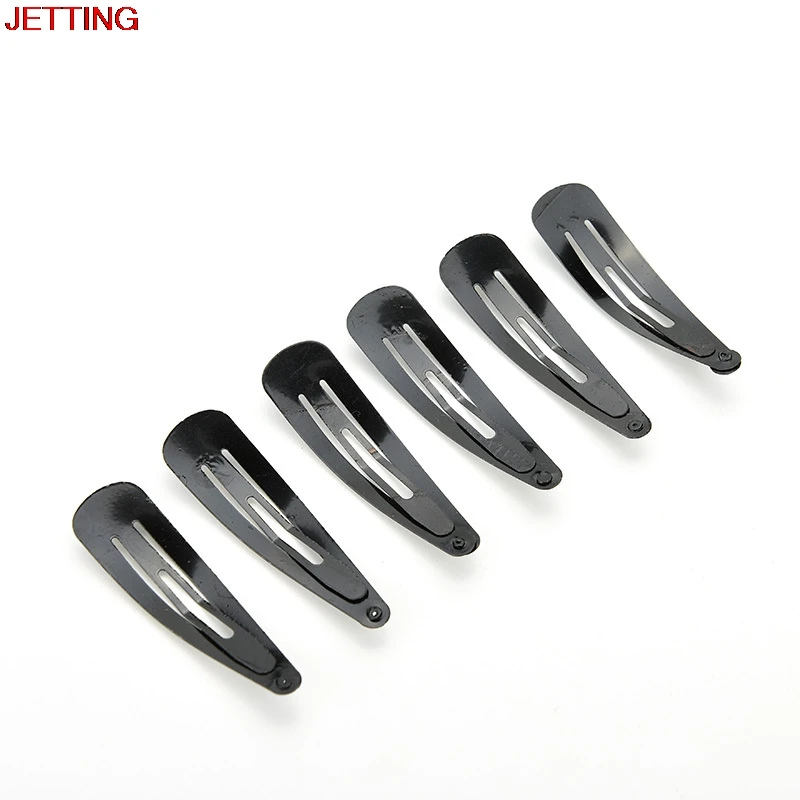 JETTING-Hair Snap Clips Accessories for Black Pairgrips Barrettes Head Hairpins Kids Headwear 100PCs
JETTING-Hair Snap Clips Accessories for Black Pairgrips Barrettes Head Hairpins Kids Headwear 100PCs