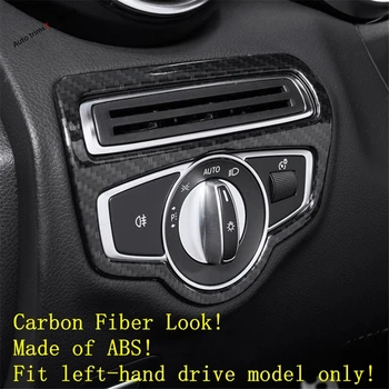 Yimaautotrims Front Head Lights Switches Button Cover Kit For Mercedes-Benz V Class V260 W447 2014 - 2018 Interior Mouldings ABS
Yimaautotrims Front Head Lights Switches Button Cover Kit For Mercedes-Benz V Class V260 W447 2014 - 2018 Interior Mouldings ABS