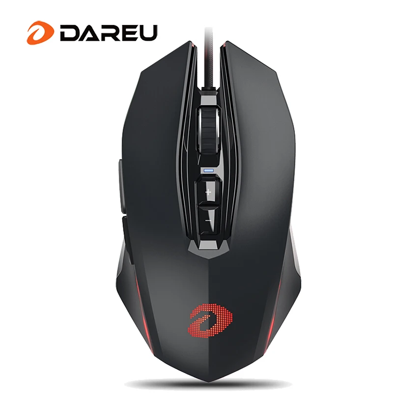 Original Dareu EM925 PRO Wired Gaming Mouse 10800DPI 7-deep Adjustable PMW3336 Engine Breathing Light Optical Mouse
Original Dareu EM925 PRO Wired Gaming Mouse 10800DPI 7-deep Adjustable PMW3336 Engine Breathing Light Optical Mouse