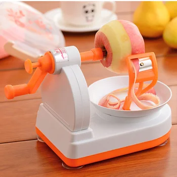 New Arrival Apple Peeler Fruit Peeler Slicing Machine / Stainless Steel Apple Fruit Machine Peeled Tool Creative Home Kitchen
New Arrival Apple Peeler Fruit Peeler Slicing Machine / Stainless Steel Apple Fruit Machine Peeled Tool Creative Home Kitchen