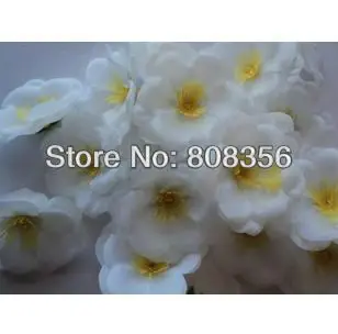300p 5.5cm Artificial Simulation Flowers Peach Flower for DIY Bridal Bouquet Kissing Ball
300p 5.5cm Artificial Simulation Flowers Peach Flower for DIY Bridal Bouquet Kissing Ball