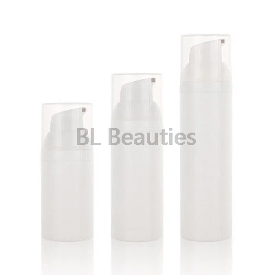 200pcs/lot 30ml 50ml 75ml Empty White Airless Vacuum Pump Lotion Bottle Plastic Lotion Bottles Cosmetic Container
200pcs/lot 30ml 50ml 75ml Empty White Airless Vacuum Pump Lotion Bottle Plastic Lotion Bottles Cosmetic Container