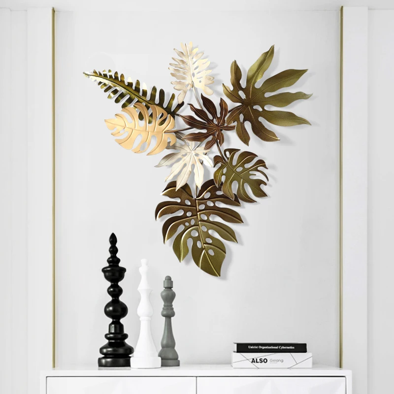 American Wall Hanging Wrought Iron Maple Leaf Accessories Restaurant Home Living room Porch Wall Decoration Ornaments Crafts Art
American Wall Hanging Wrought Iron Maple Leaf Accessories Restaurant Home Living room Porch Wall Decoration Ornaments Crafts Art