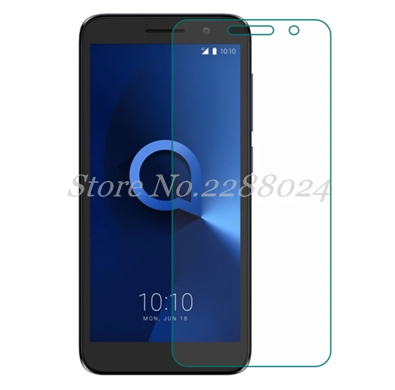 Smartphone 9H Tempered Glass for Alcatel 1 2018 2019 5033D GLASS Explosion-proof Protective Film Screen Protector cover phone
Smartphone 9H Tempered Glass for Alcatel 1 2018 2019 5033D GLASS Explosion-proof Protective Film Screen Protector cover phone