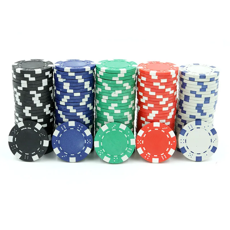 High quality 8Pcs/Set Poker Chips Without Value Coins for Gaming Tokens Plastic Coins 11.5g
High quality 8Pcs/Set Poker Chips Without Value Coins for Gaming Tokens Plastic Coins 11.5g