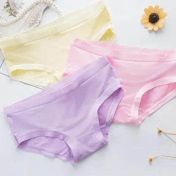 La MaxPa Underwear Women Sexy Panties Briefs Girl Lingeries Cueca Calcinha Shorts Underpant Cotton Panty Ladies Tanga Thong k210
La MaxPa Underwear Women Sexy Panties Briefs Girl Lingeries Cueca Calcinha Shorts Underpant Cotton Panty Ladies Tanga Thong k210