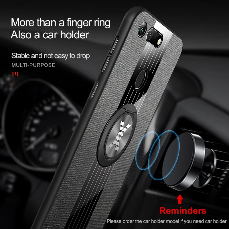 Newest Cloth Cases for Huawei honor 20 Pro V20 V10 V9 7X 6X Play Case Cover with Finger Ring Holder Car Magnetic Stand Bracket
Newest Cloth Cases for Huawei honor 20 Pro V20 V10 V9 7X 6X Play Case Cover with Finger Ring Holder Car Magnetic Stand Bracket