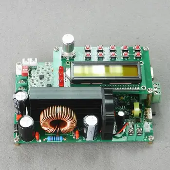 D6008A Programmable Digital DC Constant Current Power Supply Adjustable Buck Module Isolation 485 232 Communication
D6008A Programmable Digital DC Constant Current Power Supply Adjustable Buck Module Isolation 485 232 Communication