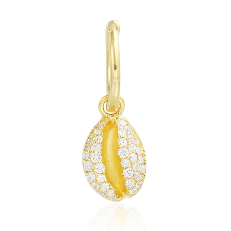 SLJELY 925 Sterling Silver Yellow Gold Color Mono Toi Et Moi Conch Seashell Earring Cubic Zirconia Women Monaco Summer Jewelry
SLJELY 925 Sterling Silver Yellow Gold Color Mono Toi Et Moi Conch Seashell Earring Cubic Zirconia Women Monaco Summer Jewelry