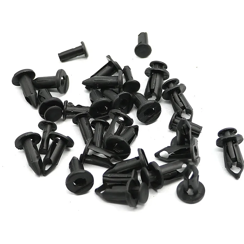 50X 8mm Fender Push Pin Clips Body Rivet M8 Hole Screw Bolts For Polaris Sportsman Rangers Rzr 7661855 ATV 450R Z400 Z499 LTR45
50X 8mm Fender Push Pin Clips Body Rivet M8 Hole Screw Bolts For Polaris Sportsman Rangers Rzr 7661855 ATV 450R Z400 Z499 LTR45