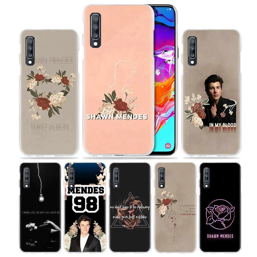 Pop Singer Shawn Mendes 98 Case for Samsung Galaxy M40 A50 A80 A70 A60 A40 A30 A20e A10 J4 J6 Plus J8 2018 Hard PC Phone Cover
Pop Singer Shawn Mendes 98 Case for Samsung Galaxy M40 A50 A80 A70 A60 A40 A30 A20e A10 J4 J6 Plus J8 2018 Hard PC Phone Cover