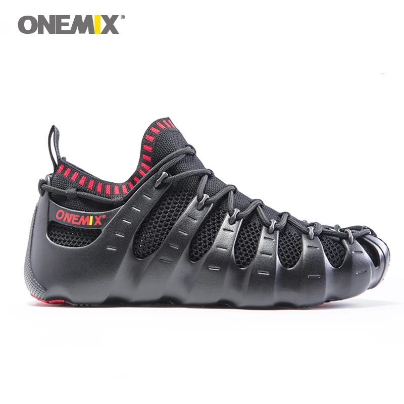 Ботинки onemix Roma мужские универсальные спортивные уличные кроссовки для фитнеса и