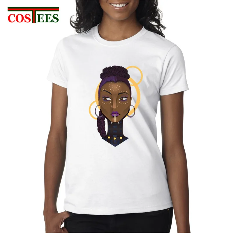 Wakanda Forever T shirts women Shuri moved or be moved black panther T-shirt female girls T-shirt camisa Wonder tshirt camisetas
Wakanda Forever T shirts women Shuri moved or be moved black panther T-shirt female girls T-shirt camisa Wonder tshirt camisetas