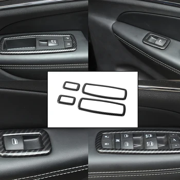 Window Lifter Switch Buttons Decorative Frame Cover for Jeep Grand Cherokee 2011+ Car Interior Accessories Decortion Stickers
Window Lifter Switch Buttons Decorative Frame Cover for Jeep Grand Cherokee 2011+ Car Interior Accessories Decortion Stickers