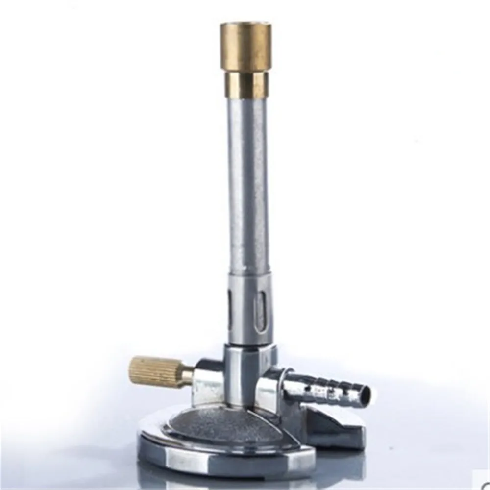 New Gas Light Bunsen Burner for liquid propane American Type for Lab Heating Tool Lab Equipment
New Gas Light Bunsen Burner for liquid propane American Type for Lab Heating Tool Lab Equipment
