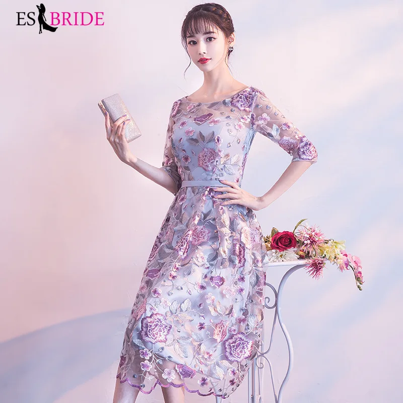 2019 Formal Dress Women Elegant Evening Dress Party Student Arabic Purple Lace Appliques Evening Gowns Evening Dress ES2576
2019 Formal Dress Women Elegant Evening Dress Party Student Arabic Purple Lace Appliques Evening Gowns Evening Dress ES2576