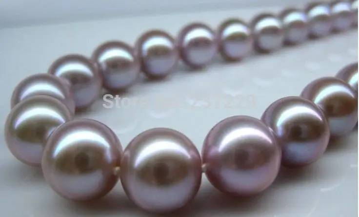 Wholesale price FREE SHIPPING^^^^PERFECT ROUND 18"11-12MM SOUTH SEA GENUINE PURPLE PEARL NECKLACE 14KGP
Wholesale price FREE SHIPPING^^^^PERFECT ROUND 18"11-12MM SOUTH SEA GENUINE PURPLE PEARL NECKLACE 14KGP