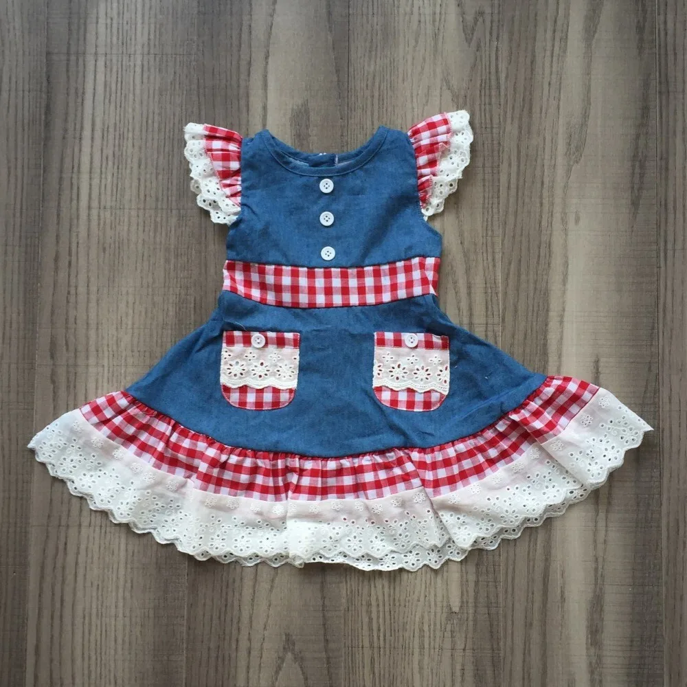 new arrivals baby girls children clothes cotton linen blue plaid white lace short sleeve dress boutique summer clothing kidswear
new arrivals baby girls children clothes cotton linen blue plaid white lace short sleeve dress boutique summer clothing kidswear