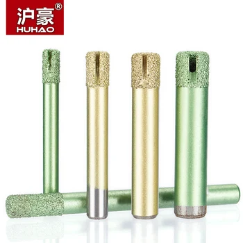 HUHAO 1PC Brazing CNC Stone Carving Stone Carving Tools Embossed Lettering Granite Diamond Engraving Machine Tool 4-12mm
HUHAO 1PC Brazing CNC Stone Carving Stone Carving Tools Embossed Lettering Granite Diamond Engraving Machine Tool 4-12mm