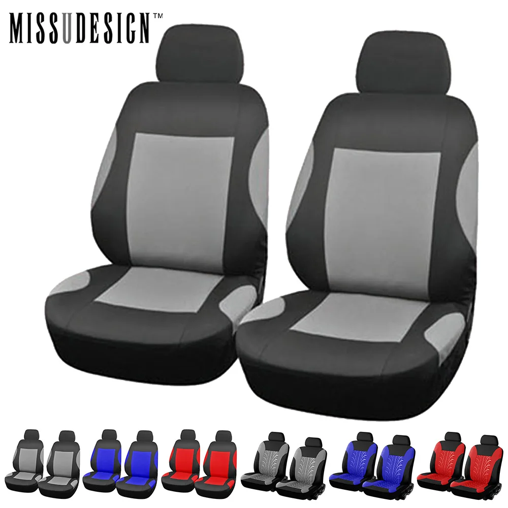 MISSUDESIGN P1M2F Universal Fit Car Seat Protect Styling Sedan Auto Interior Accessories Car Seat Cover
MISSUDESIGN P1M2F Universal Fit Car Seat Protect Styling Sedan Auto Interior Accessories Car Seat Cover