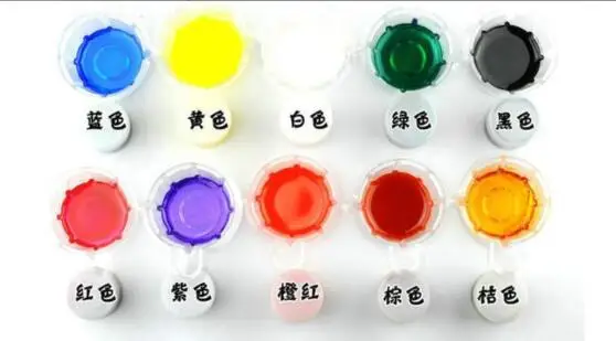 1pc Epoxy Resin Color Paste Pigment Gel Builder Colorant Dyestuff For Mould DIY Glue Handcraft AB Resin Material jewelry tools
1pc Epoxy Resin Color Paste Pigment Gel Builder Colorant Dyestuff For Mould DIY Glue Handcraft AB Resin Material jewelry tools