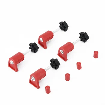 5Pcs Universal SUV Car Dual Cam Clamp Camshaft Timing Sprocket Gear Locking Tool
5Pcs Universal SUV Car Dual Cam Clamp Camshaft Timing Sprocket Gear Locking Tool