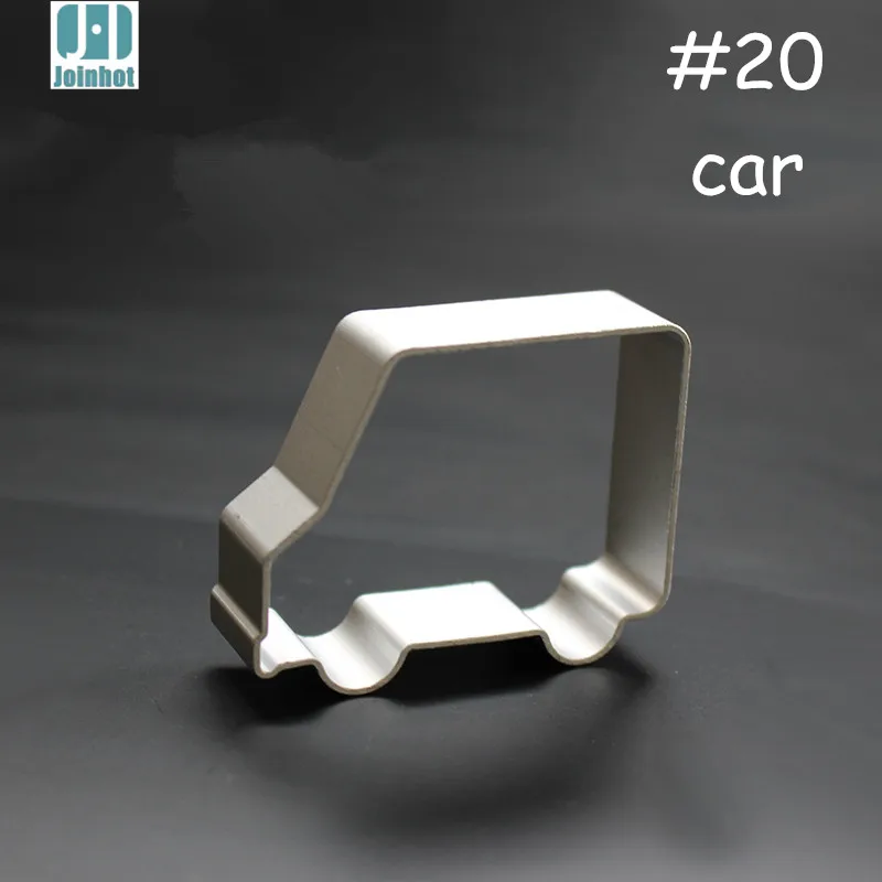 2015 car shape aluminium alloy cookie cutter pudding/Fruit/vegetable/toast mold desserts cookies mold
2015 car shape aluminium alloy cookie cutter pudding/Fruit/vegetable/toast mold desserts cookies mold
