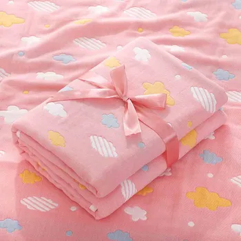 Soft Gauze Quick Hydroscopicity Baby Towels Blanket Newborn Sleeping Cover Quilt Newborn Swaddle Bebe Wraps 
Soft Gauze Quick Hydroscopicity Baby Towels Blanket Newborn Sleeping Cover Quilt Newborn Swaddle Bebe Wraps
