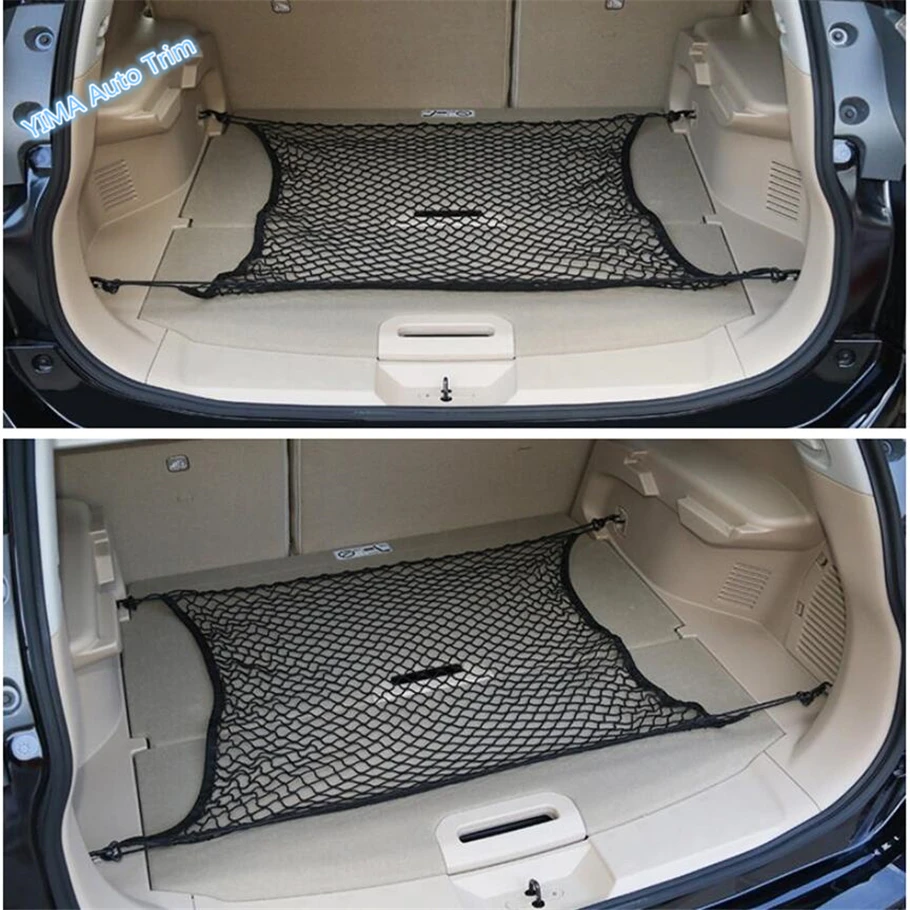 Lapetus Car Styling Trunk Rear Luggage Storage Container Cargo Mesh Net Molding Kit For Nissan Rogue T32 / X-Trail 2014 - 2019
Lapetus Car Styling Trunk Rear Luggage Storage Container Cargo Mesh Net Molding Kit For Nissan Rogue T32 / X-Trail 2014 - 2019