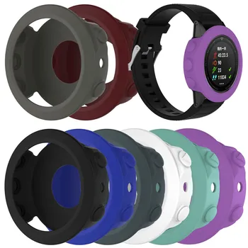 Replacement Silicon Slim Watch Case Cover For Garmin Fenix 5 GPS Watch SmartWatch Watachband Sporting Goods Accessories 
Replacement Silicon Slim Watch Case Cover For Garmin Fenix 5 GPS Watch SmartWatch Watachband Sporting Goods Accessories