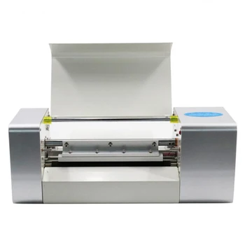 Zhengzhou NDL 360A Automatic Feeding Paper Aluminum Digital Gold Foil Stamping Printing Machine Printer
Zhengzhou NDL 360A Automatic Feeding Paper Aluminum Digital Gold Foil Stamping Printing Machine Printer