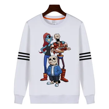 Game Undertale Sweatshirt Hoodie Undertale frisk costume Sweatshirt sans papyrus Undyne Alphys jacket coat For Men Boy Outerwear
Game Undertale Sweatshirt Hoodie Undertale frisk costume Sweatshirt sans papyrus Undyne Alphys jacket coat For Men Boy Outerwear