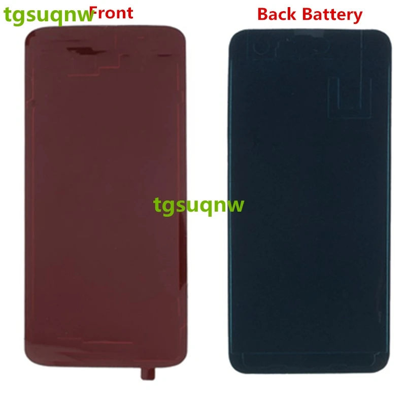 Original Lcd Screen + Back Cover Adhesive Glue For Huawei Honor 9 middle frame glue + Back Battery Cover Sticker
Original Lcd Screen + Back Cover Adhesive Glue For Huawei Honor 9 middle frame glue + Back Battery Cover Sticker