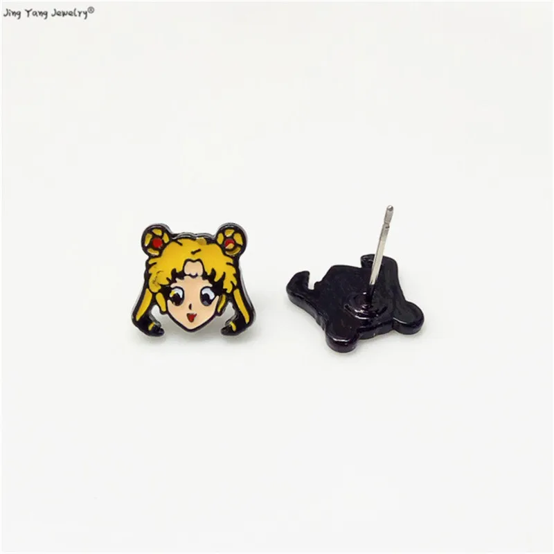 Free Shipping Classic Japan Cartoon Beautiful Girl Soldier Fashion japanese earrings Woman Fund Earring New Sailor Moon nail
Free Shipping Classic Japan Cartoon Beautiful Girl Soldier Fashion japanese earrings Woman Fund Earring New Sailor Moon nail