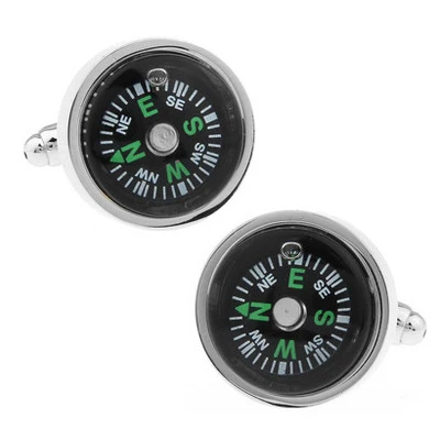 WN - hot hot style in Europe and America high-end custom compass cufflinks French shirts cufflinks wholesale/retail
WN - hot hot style in Europe and America high-end custom compass cufflinks French shirts cufflinks wholesale/retail