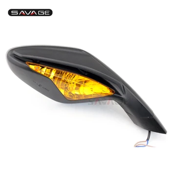 Right Side Rear View Mirrors For MV Agusta F3 675 800 2012-2018 2013 2014 2015 2016 2017 Rearview Mirror with Turn Signals Light
Right Side Rear View Mirrors For MV Agusta F3 675 800 2012-2018 2013 2014 2015 2016 2017 Rearview Mirror with Turn Signals Light